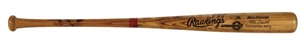 Mike Schmidt’s Game Used Bat for Home Runs #518-520 (Schmidt LOA) PSA/DNA GU 9.5